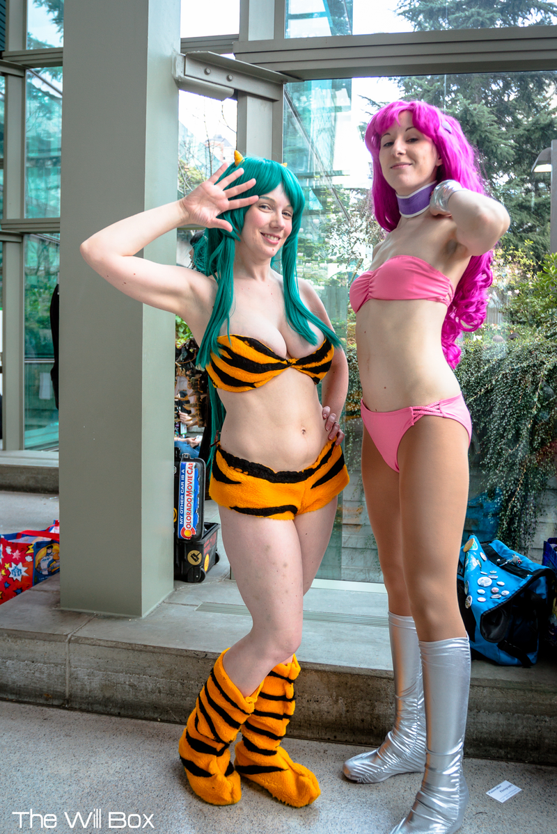 Illustration for article titled The Most Astonishing Cosplay From Emerald City Comicon... Part 2!